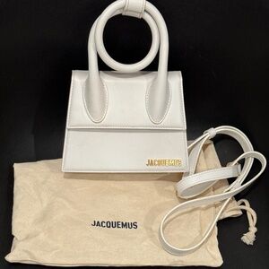 Jacquemus Le Chiquito Noeud bag